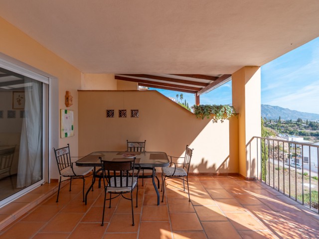 2 Slaapkamer Appartement in Benahavís