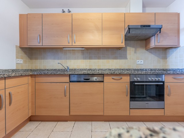 2 Slaapkamer Appartement in Benahavís