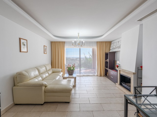 2 Slaapkamer Appartement in Benahavís