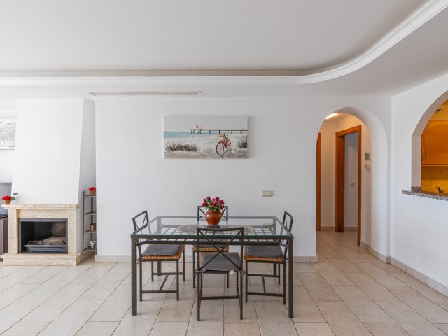 2 Slaapkamer Appartement in Benahavís