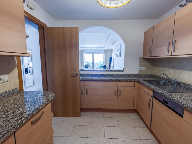 2 Slaapkamer Appartement in Benahavís