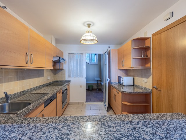 2 Slaapkamer Appartement in Benahavís