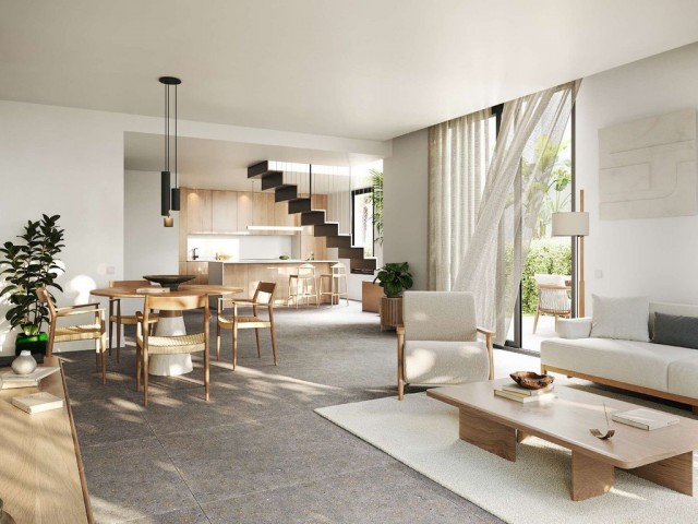 3 Bedrooms Villa in El Chaparral