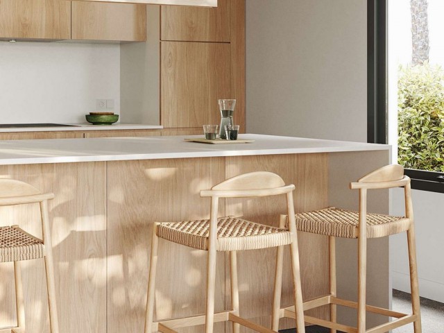 3 Bedrooms Villa in El Chaparral