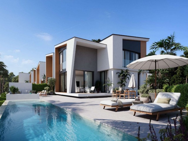 Villa, El Chaparral