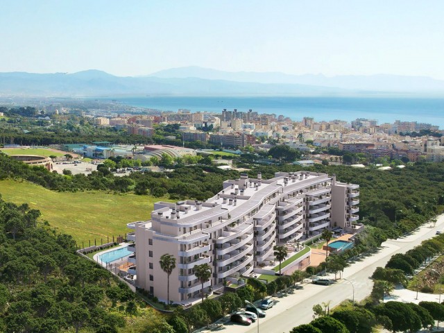 2 Bedrooms Apartment in Torremolinos