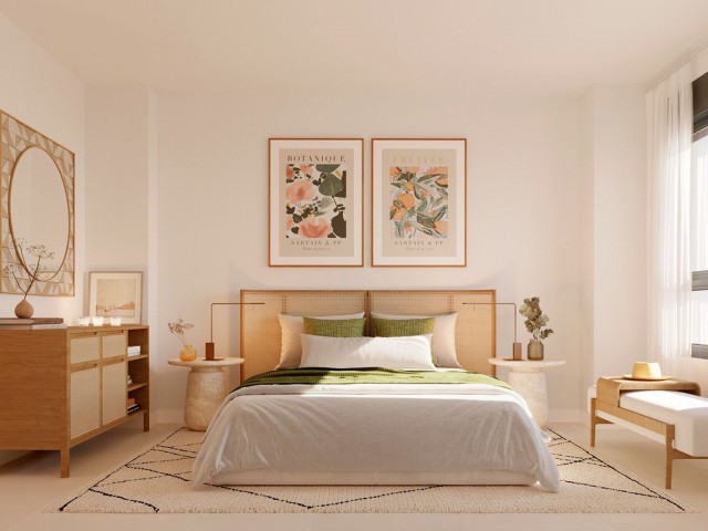 2 Slaapkamer Appartement in Torremolinos