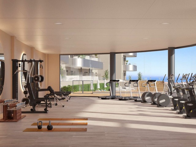 2 Slaapkamer Appartement in Torremolinos