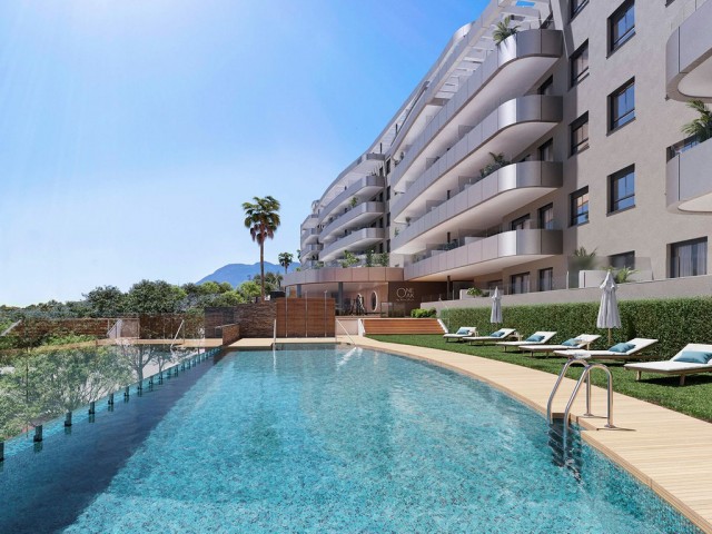 2 Slaapkamer Appartement in Torremolinos
