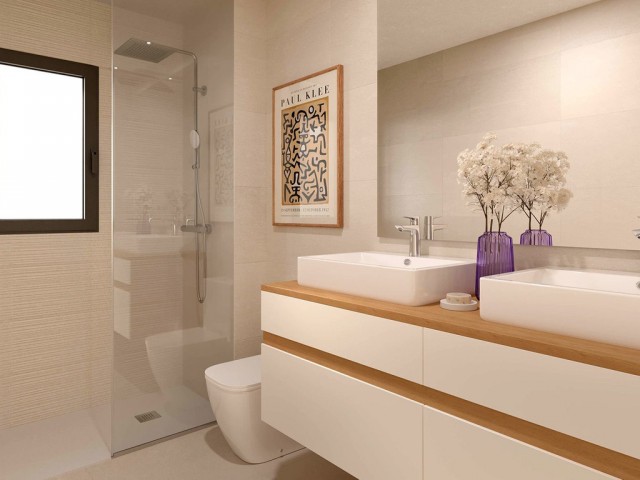 2 Slaapkamer Appartement in Torremolinos