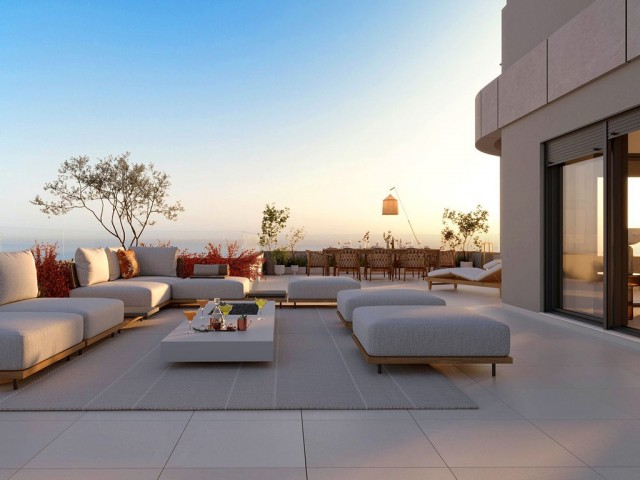 2 Bedrooms Apartment in Torremolinos