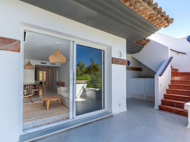 Penthouse in Benahavís