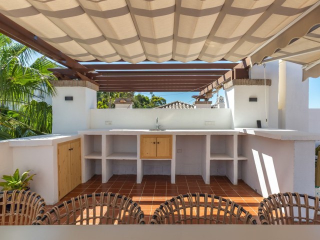 Penthouse in Benahavís