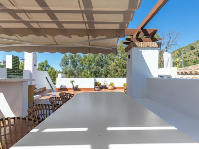 Penthouse in Benahavís