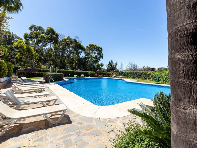 Penthouse in Benahavís