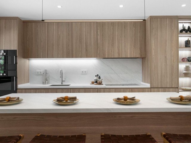 4 Schlafzimmer Reihenhaus in Nueva Andalucía