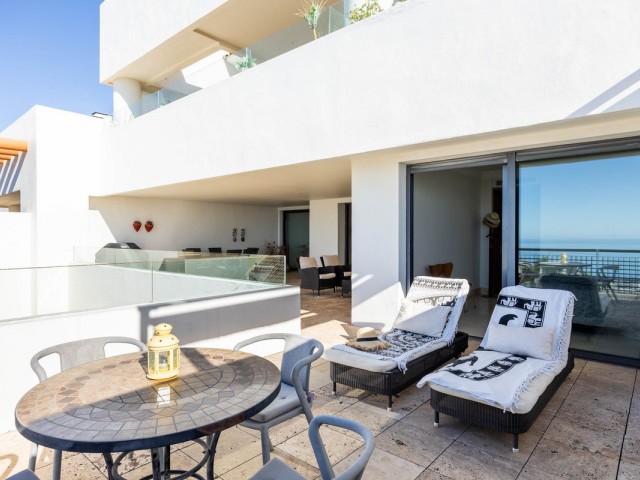 3 Schlafzimmer Apartment in Marbella