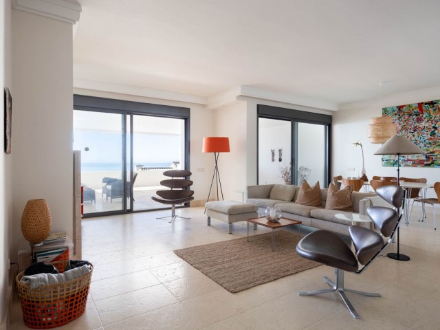 3 Schlafzimmer Apartment in Marbella