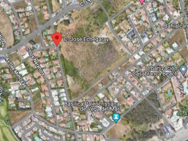  Grundstück in Marbella