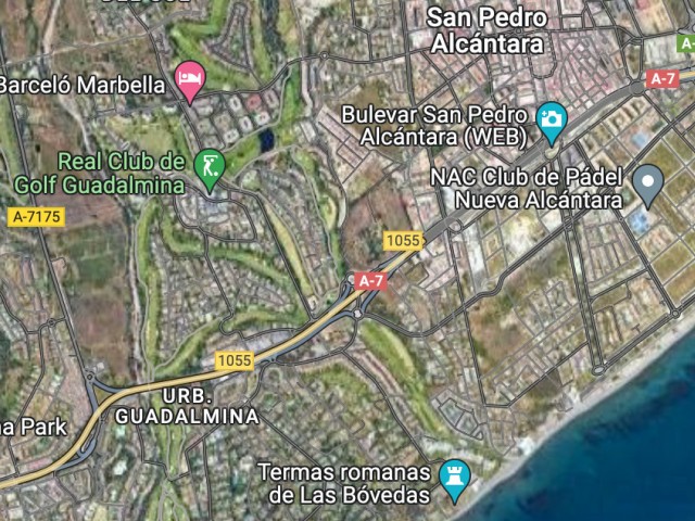  Grundstück in Marbella