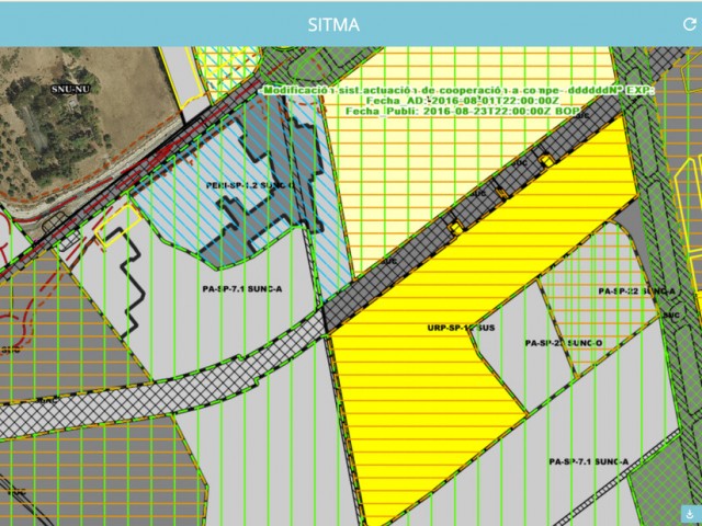  Grundstück in Marbella