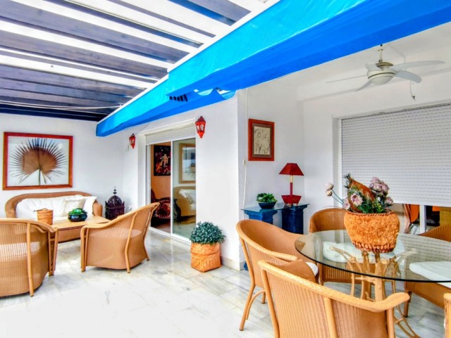 2 Bedrooms Apartment in Puerto Banús