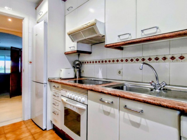 2 Bedrooms Apartment in Puerto Banús