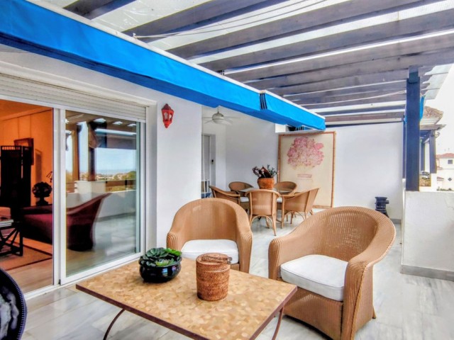 2 Bedrooms Apartment in Puerto Banús
