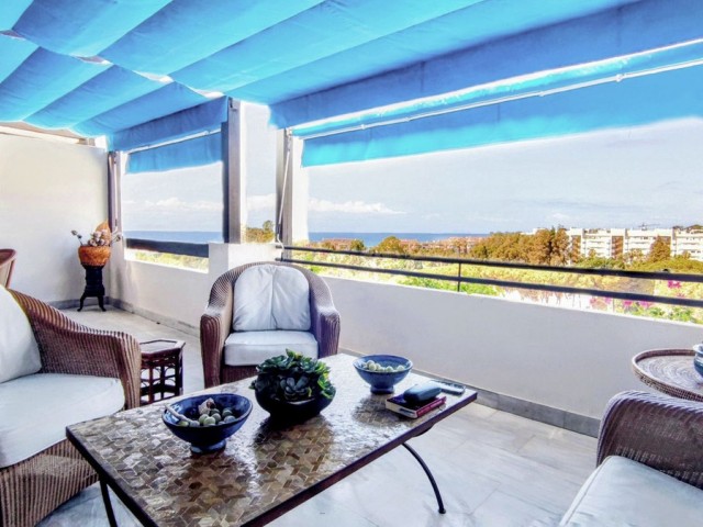 Lägenhet Puerto Banús - R5234464