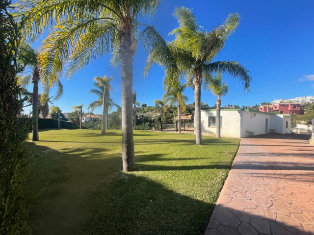 7 Bedrooms Villa in Benalmadena