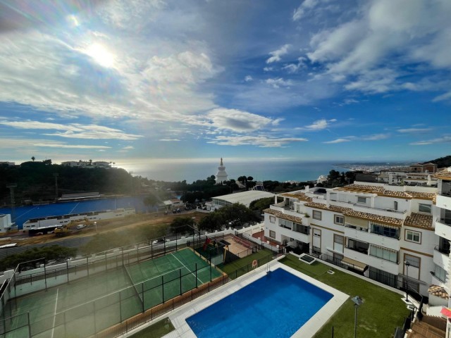3 Bedrooms Apartment in Benalmadena