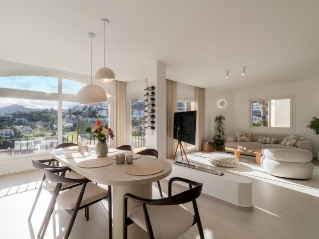 3 Bedrooms Apartment in Benahavís