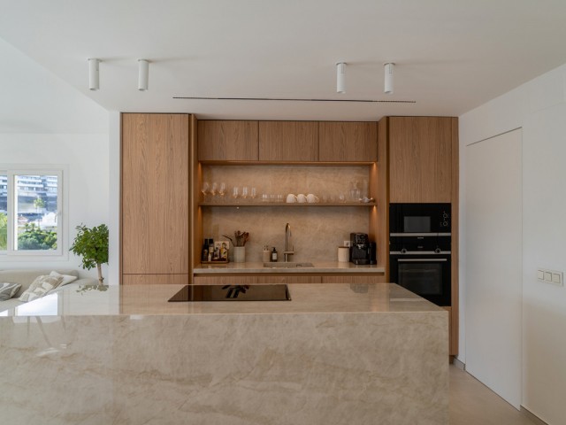 3 Bedrooms Apartment in Benahavís