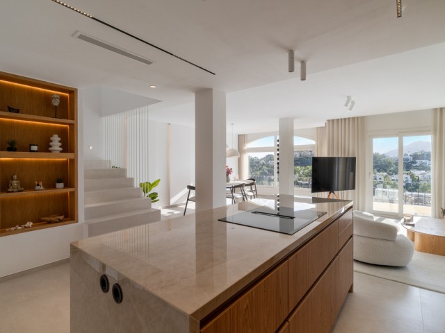 3 Bedrooms Apartment in Benahavís