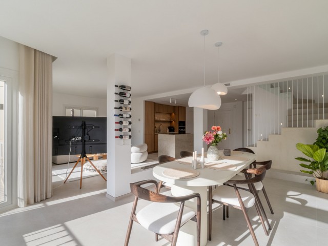 3 Bedrooms Apartment in Benahavís