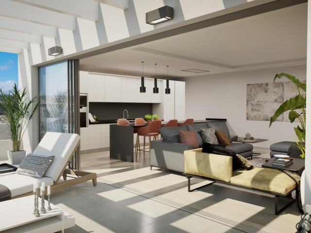 Penthouse in Estepona