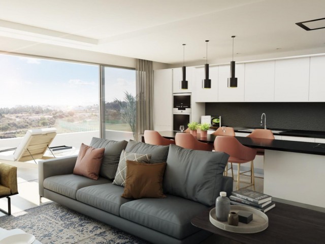 Penthouse in Estepona