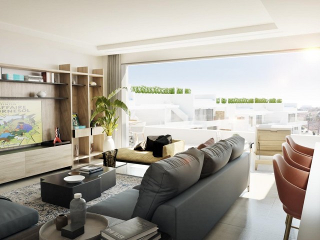 Penthouse in Estepona