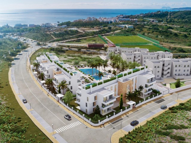 Penthouse in Estepona