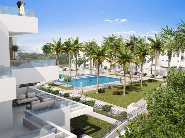 Penthouse in Estepona