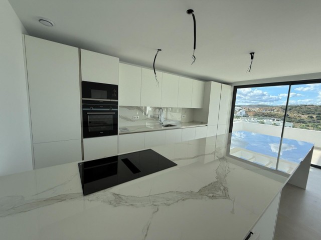 Penthouse in Estepona