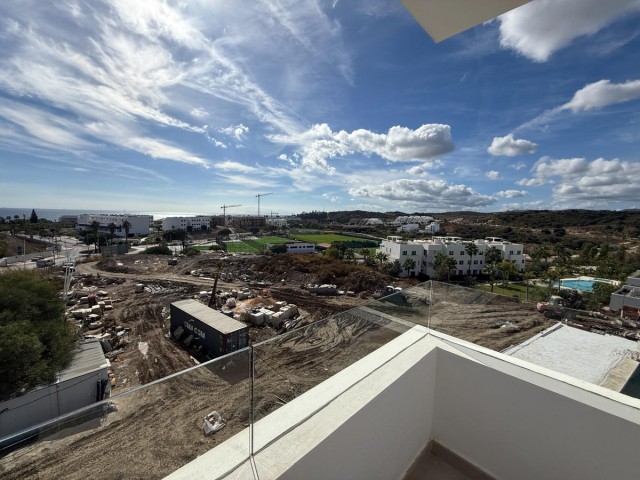 Penthouse in Estepona