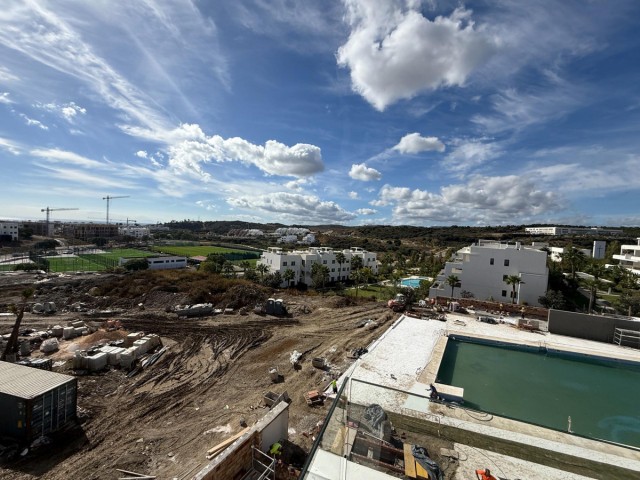 Penthouse in Estepona