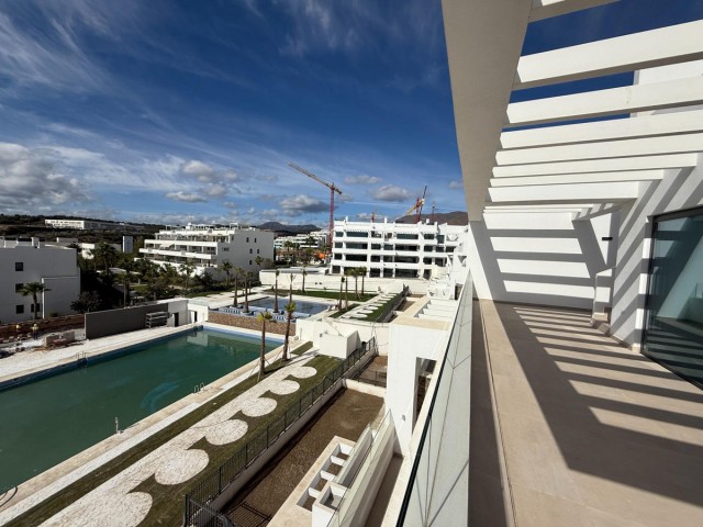 Penthouse in Estepona