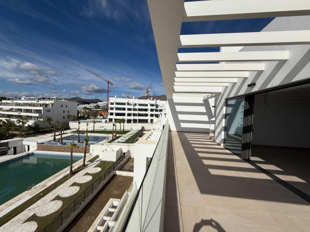 Penthouse in Estepona