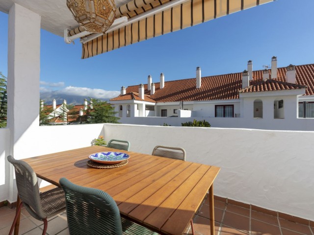 Apartment, Nueva Andalucia