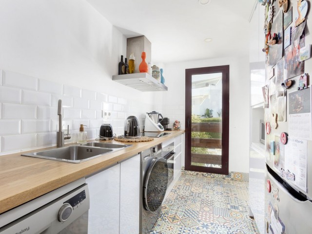 3 Bedrooms Apartment in Nueva Andalucía