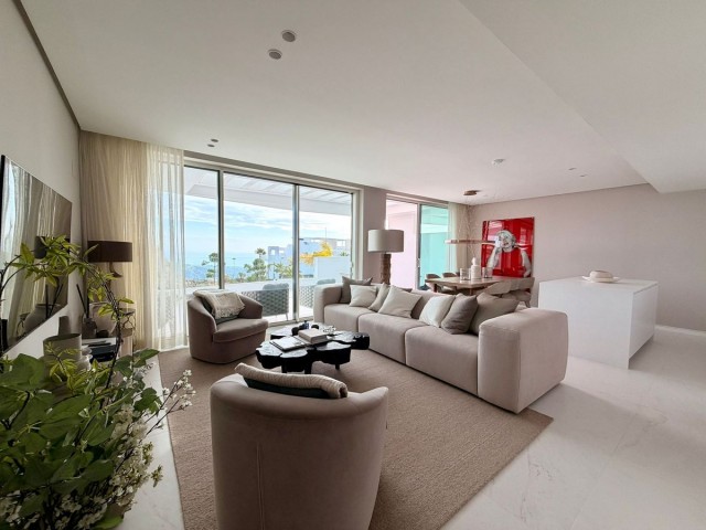 Appartement, Ojén, R5253466