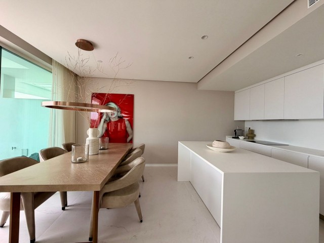 2 Bedrooms Apartment in Ojén
