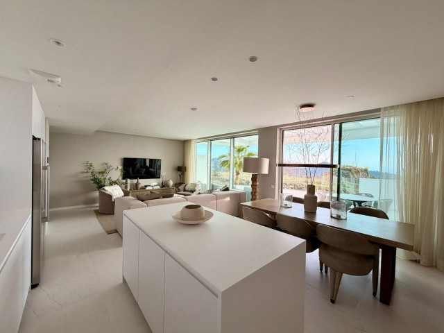 2 Bedrooms Apartment in Ojén